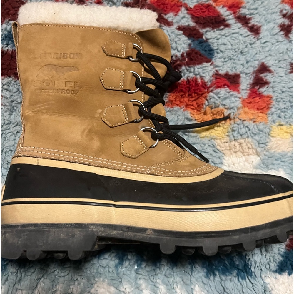 COPY - Sorel winter boots size 10
